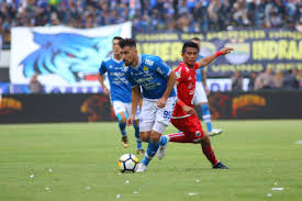Saksikan terus liga lainnya di tvone #liga1tvone #persibpersija pic.twitter.com/18kzgfzzuh. Temui Pihak Kepolisian Persija Siap Hadapi Persib Di Sugbk
