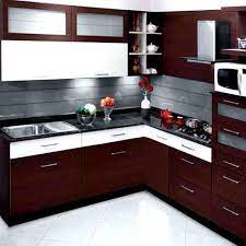 Whether you need a full pantry, a small cart, or an overhead compartment, our top picks are. Brown Coco Green Wooden Modular Kitchen Cabinets Rs 950 Square Feet Id 20400016797
