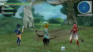Sword Art Online Lost Song Game Smack