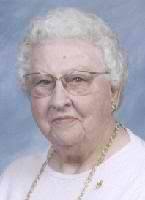 Caroline Isabelle Duehring Noebel (1910-2006)