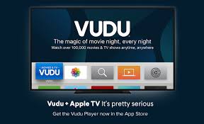 Vudu is a streaming service with a large online tv and movie catalog available and doesn't require a subscription. Vudu Now Plays On Apple Tv Vudu Blog