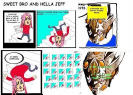 I Told You About Those Stairs Bro Anime R Shitpostcrusaders