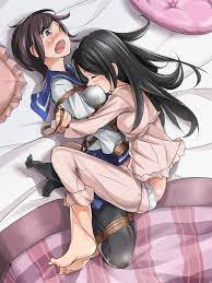 Hentai Bondage Hug | BDSM Fetish
