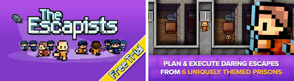 Desarrollado por team 17 digital limited, escapists es un juego de estrategia de cárceles similar al prison . The Escapists Prison Escape Trial Edition Apk Download For Android Latest Version 636064 Com Team17 Escapistsf2s