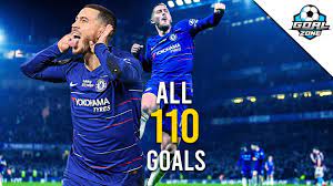Statistics for real madrid player eden hazard, including goals, shots & passes as well as expected goals data. Eden Hazard All 110 Goals For Chelsea Youtube