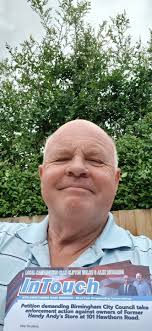 Kingstanding Updates from Cllr Clifton Welch and Alex Richards