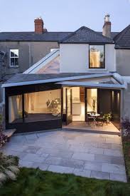Rear/side house extensions (single storey). 90 Rear House Extension Ideas House Extensions House Kitchen Extension