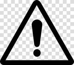 Exclamation Mark Interjection Warning Sign Warning Signs Transparent Background Png Clipart Instagram Logo Transparent Exclamation Mark Transparent Background