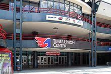 Times Union Center Wikipedia