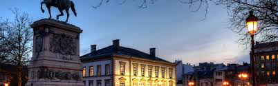 Place Guillaume II - Visitez Luxembourg Ville