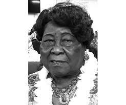 FLORRIE GRAHAM Obituary (2020)