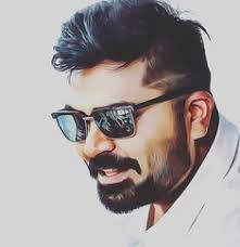 Super Art Work Str Ethi Simbu Silambarasan New Movie Images Digital Painting Photoshop Actor Photo