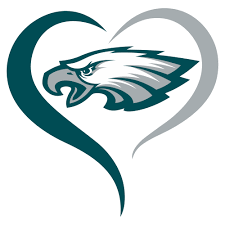 Free transparent philadelphia eagles vectors and icons in svg format. Philadelphia Eagles Logo Svg Philadelphia Eagles Heart Nfl Svg Cut File Download Jpg Png Svg Cdr Ai Pdf Eps Dxf Format
