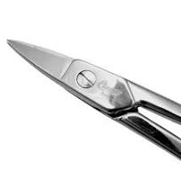 Clauss 7" Straight Shear - Narrow Blades, Adjustable