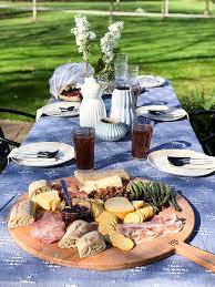 From soups and salads to scallops and smoked salmon, these elegant dishes are sure to impress. Simple Summer Dinner Party Ideas The Essentials Grace In My Space