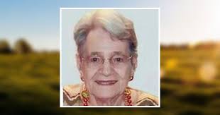 Shirley Mossburgh Obituary February 1, 2013
