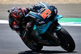 Frenchman fabio quartararo won sunday's dutch motogp to extend his lead at the top of drivers standings. 2020 Motogp Andalucia Gp Results Quartararo Takes Unchallenged Second Victory Autocar India
