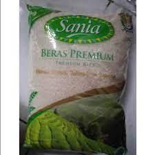 Beras gotong rotong 5 kg isc globe berkualitas. Sania Beras 5kg Shopee Indonesia