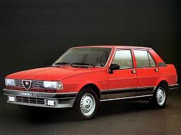 Image result for Red 1977 Alfa-Romeo