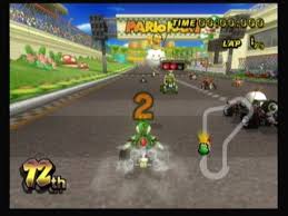 Beat all cups in 100cc. Mario Kart Wii Game Giant Bomb