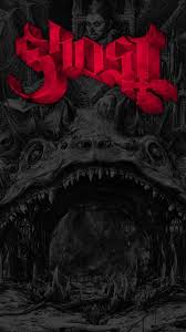 In flames whoracle colony clayman soundtrack to your wallpaper. Pin By Maiev Shadowsong On Ghost Band Ghost Band Wallpapers Ghost Bc