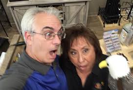 Meet John and Susie Mims of Wild Birds Unlimited of Kingwood in Kingwood/NE 