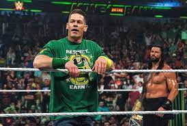 John cena has returned to wwe. Hs8fufqc2q2xzm