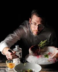 Step into the heart of culinary artistry at Nami's Chef's Counter. Discover  a refined and exclusive 18-bite tasting menu in our private dining room,  crafted by Chef Freddy Money from Michelin-star @atlasbuckhead