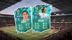 He currently plays for the real madrid, in the spanish league, and for the croatian national team. Fifa 20 Flashback Modric Ist Extrem Stark Und Lacherlich Gunstig