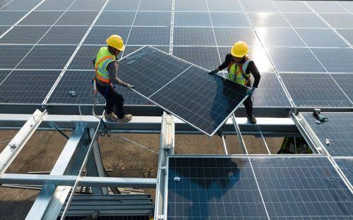 Maestría Internacional en Energía Solar Fotovoltaica