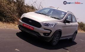 Ford Freestyle Fx - News - Car And Driver