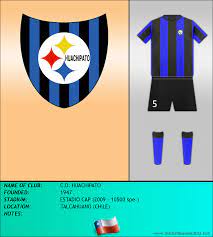 The compact squad overview with all players and data in the season 20/21. Huachipato F C Of Chile Crest And Kit They Were Founded In 1947