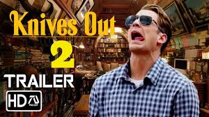 Are you ready to draw your knives out? Knives Out 2 2021 Hd Trailer Chris Evans Daniel Craig Fan Made Youtube
