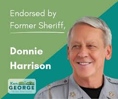 Ken George (@ElectKennyG)