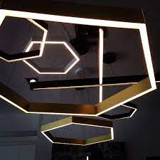 Vanessa On Instagram Hex By Resident Nz Latergram Klausnienkamper Toronto Lighting Led Led Light Design Architectural Lighting Design Linear Lighting