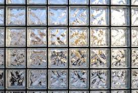 You have to solve the mold issue first. I D Like This Black Grout For The Shower Glass Block Window Glass Blocks Wall Glass Block Windows Glass Blocks