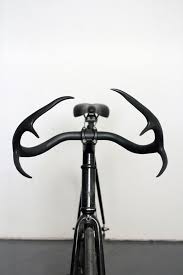 Deer Antler Handlebar By Taylor Simpson C Y C L I S M O Fahrrad Klappfahrrad Und Fahradzubehor