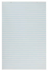 It is primarily used for writing, artwork, and packaging; School Smart Primary Chart Paper 1 Inch Ruled 24 X 32 Inches White 70 Sheets