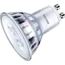 Phillips Led Bulb 4 5w Par16 40w Equivalent Gu10 3000k Case Of 10 Hd Supply