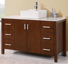 48 inch bathroom vanity vessel sink top