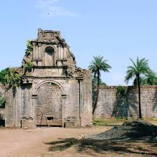 The Bassein Fort at Vasai – My ...