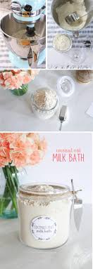 Read about how to easily make your own soothing bath in no time. Easy Diy Coconut Oat Milk Bath Mama Papa Bubba