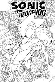 When children like this figure, parent can use sonic coloring in pages to interest children in. Sonic The Hedgehog Coloring Pages