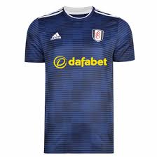 Fulham 2018 19 Adidas Away Kit 18 19 Kits Football Shirt Blog
