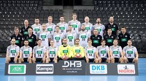 Zu den berühmtesten spielern der deutschen nationalmannschaft gehört der torjäger lothar matthäus. Fotos Handball Em 2018 Die Deutsche Mannschaft Handball