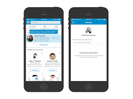 To search for someone on linkedin: Linkedin Has A New Feature To Help You Connect With People Who Are Nearby