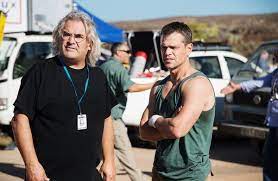 Fakat cia içinden aldığı yardımla, ahlaksız ajanları alt ediyor. Why Matt Damon And Paul Greengrass Couldn T Quit Jason Bourne The New York Times