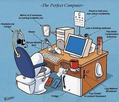 Calvin & hobbes snowman cartoons; The Perfect Computer Funny Perfect Computer Cartoons Funny The Perfect Computer Comics Best Computer Cartoons Funny Computer Cartoons