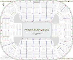 Eaglebank Arena Circus 360 Degree Family Shows Arrangement