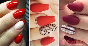 Kit profesional de uñas acrilicas. Https Xn Decorandouas Jhb Net Unas Rojas Decoradas